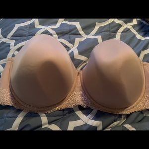 48F Torrid Strapless bra